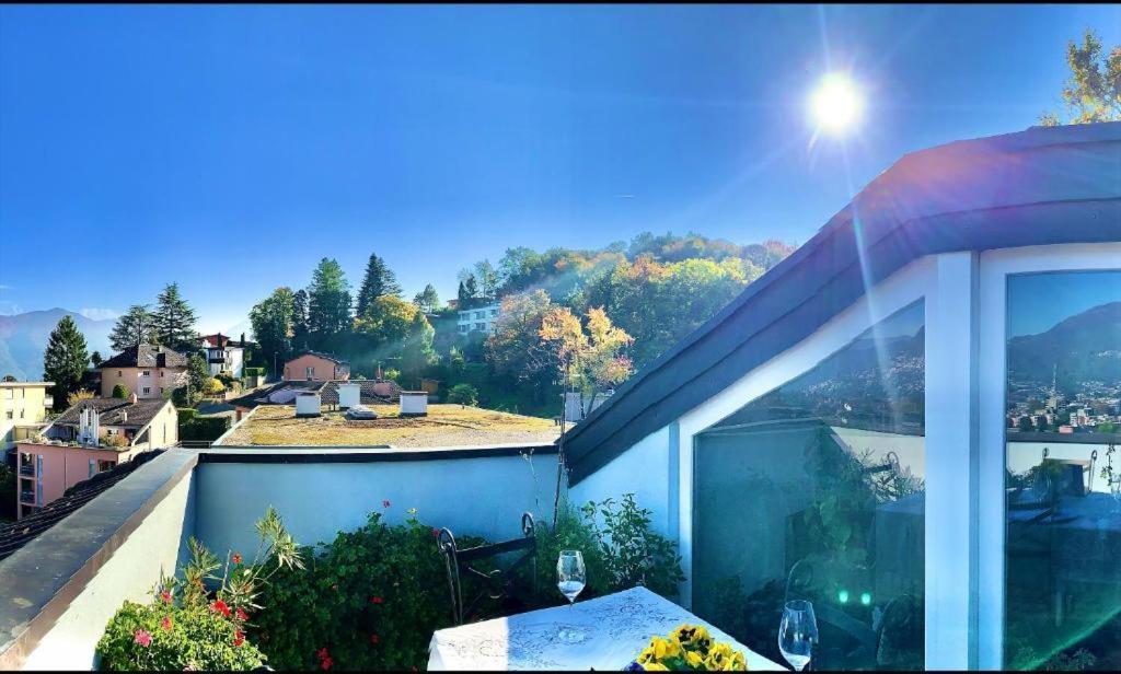 Zorab&B Lugano Exterior foto